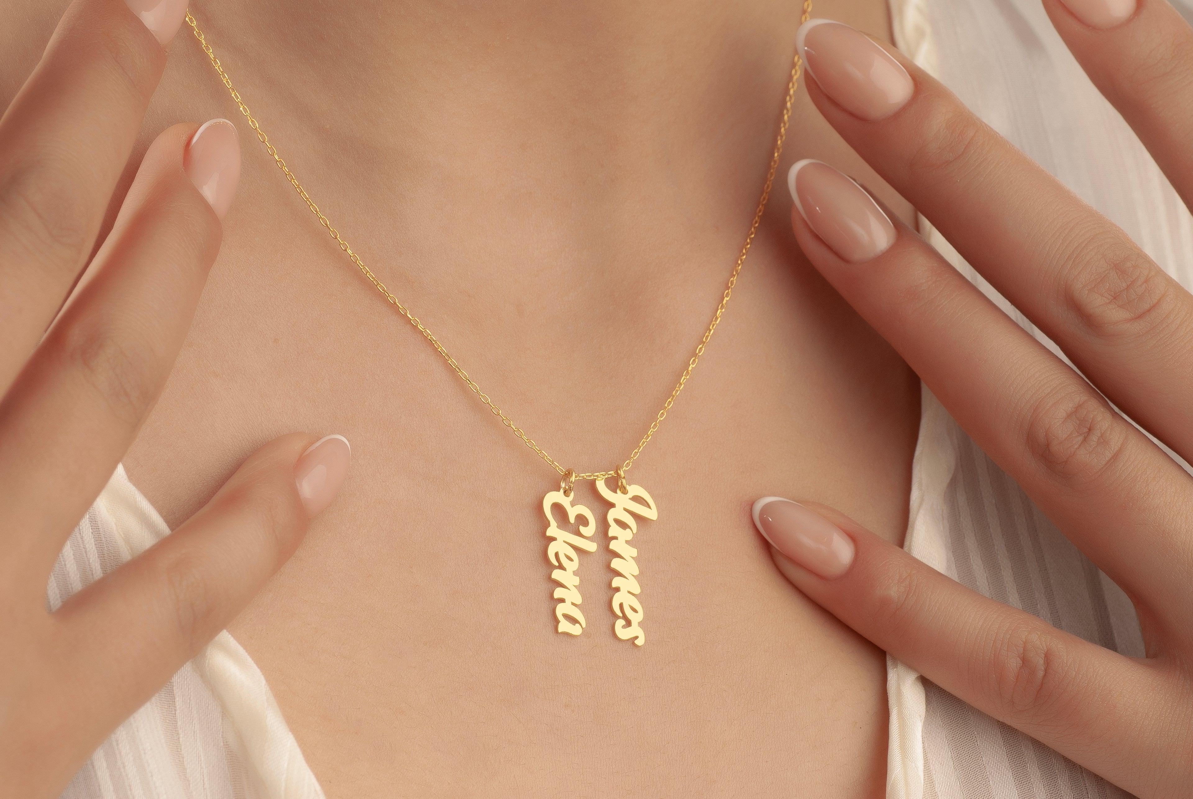 2Lİ İSİM KOLYE 24