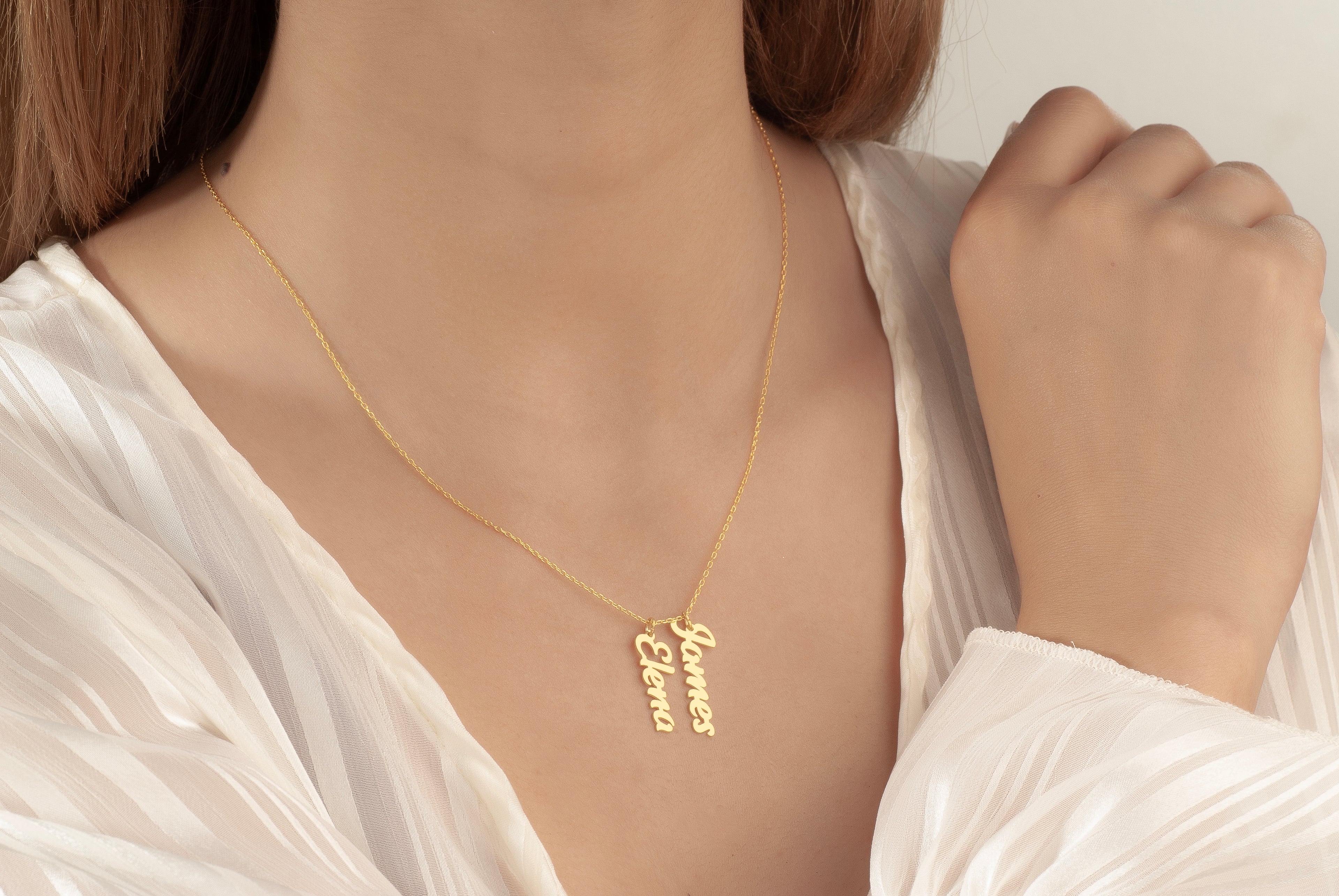 2Lİ İSİM KOLYE 24