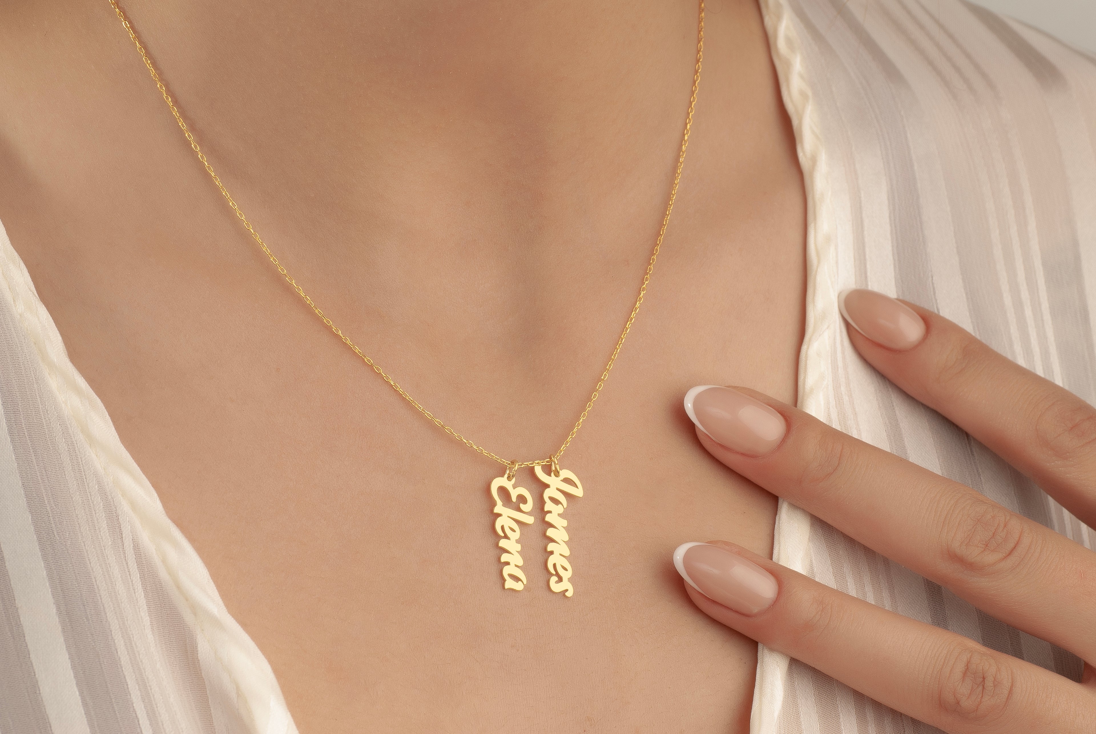 2Lİ İSİM KOLYE 24