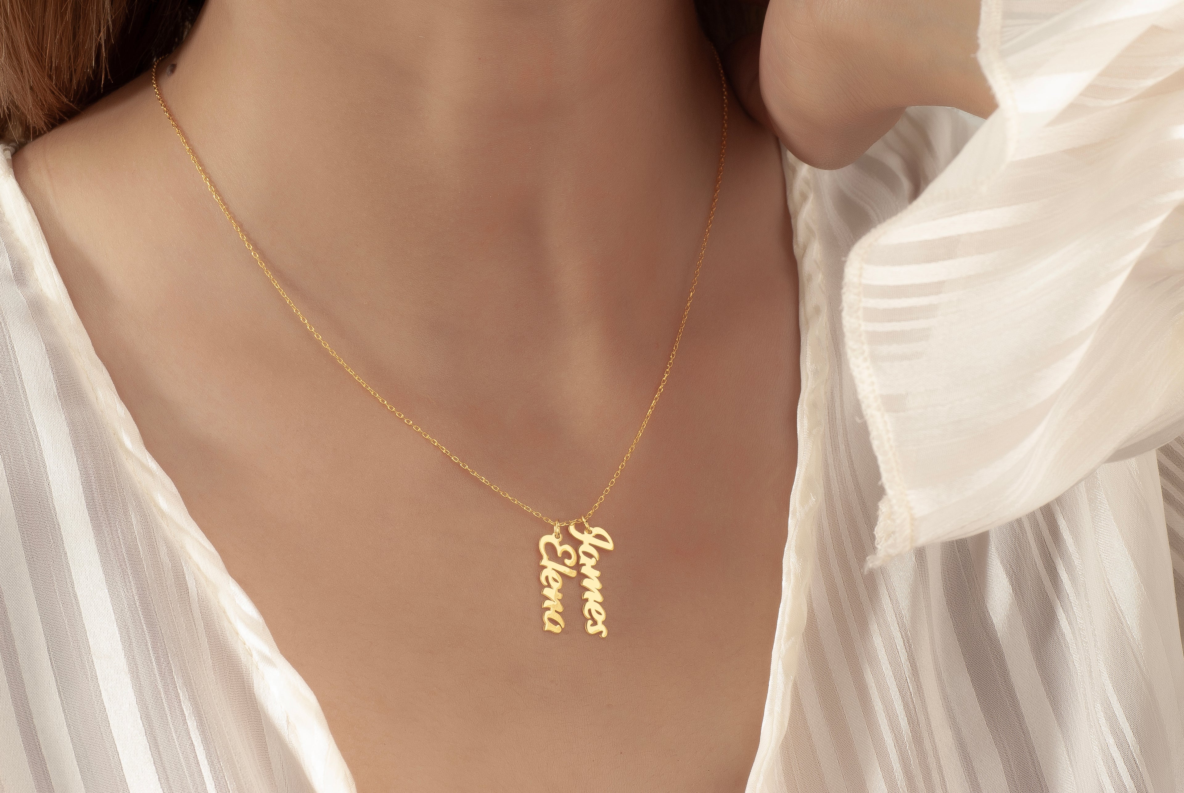 2Lİ İSİM KOLYE 24