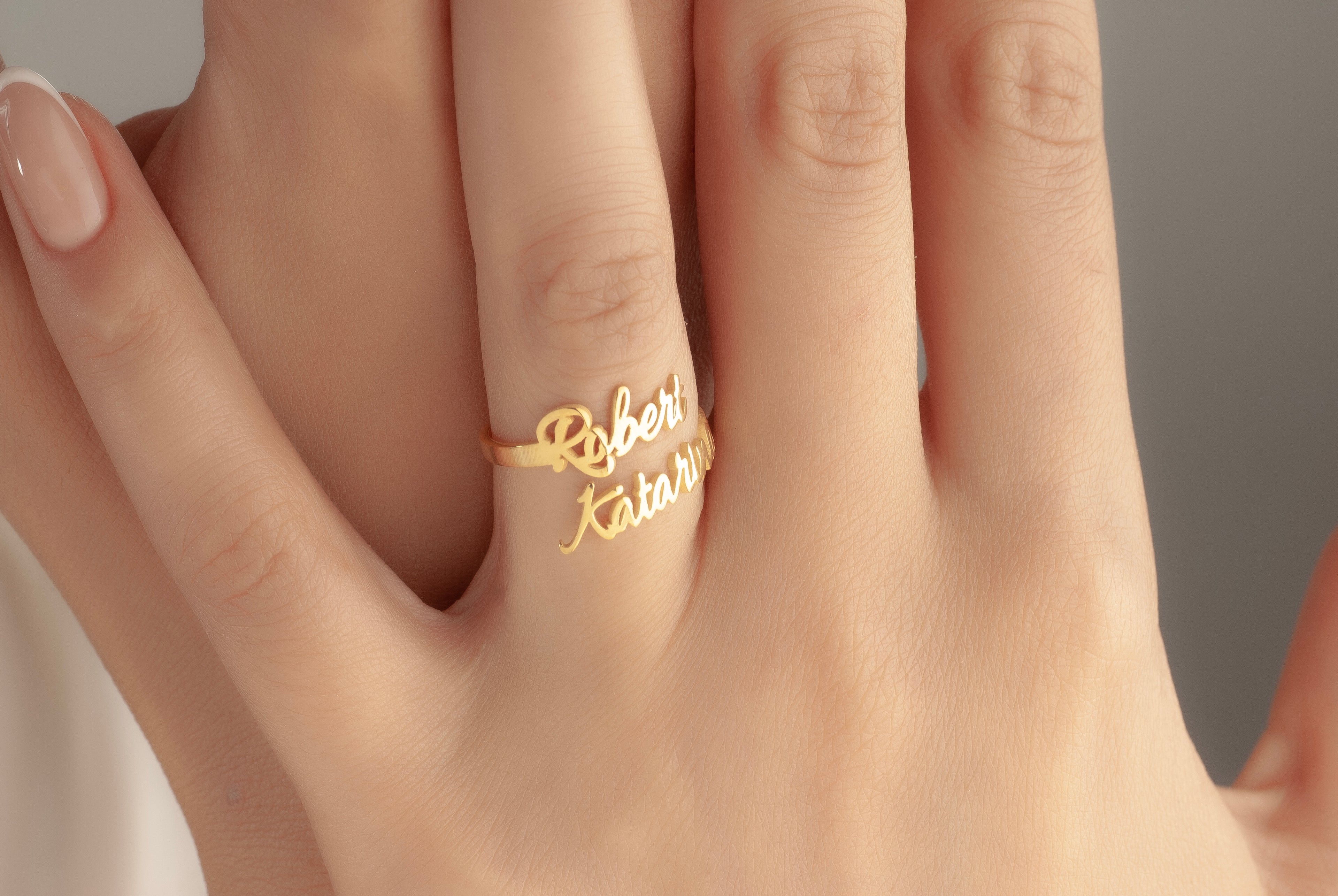 2Lİ İSİM YÜZÜK 3